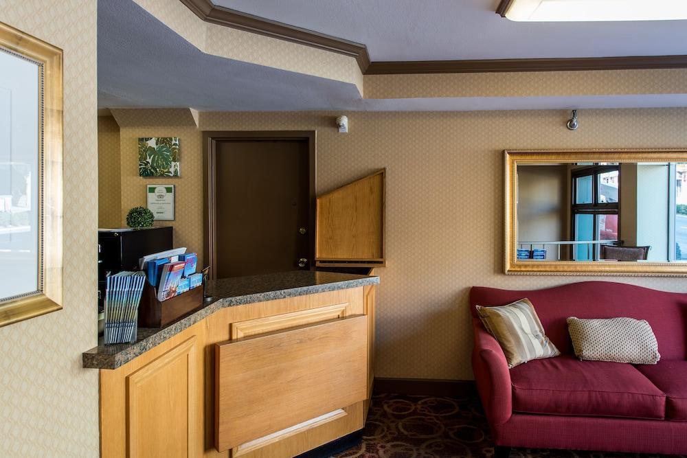 Lombard Inn Сан Франциско Екстериор снимка
