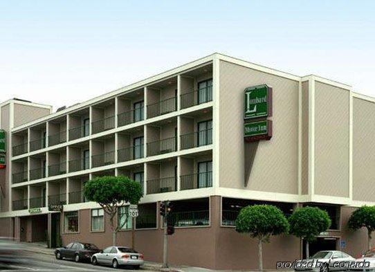 Lombard Inn Сан Франциско Екстериор снимка