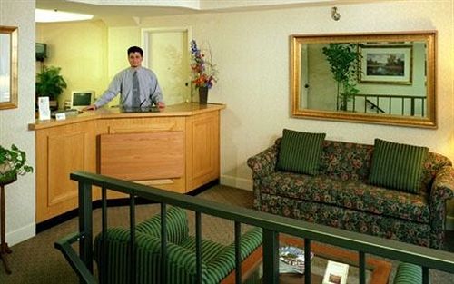 Lombard Inn Сан Франциско Интериор снимка