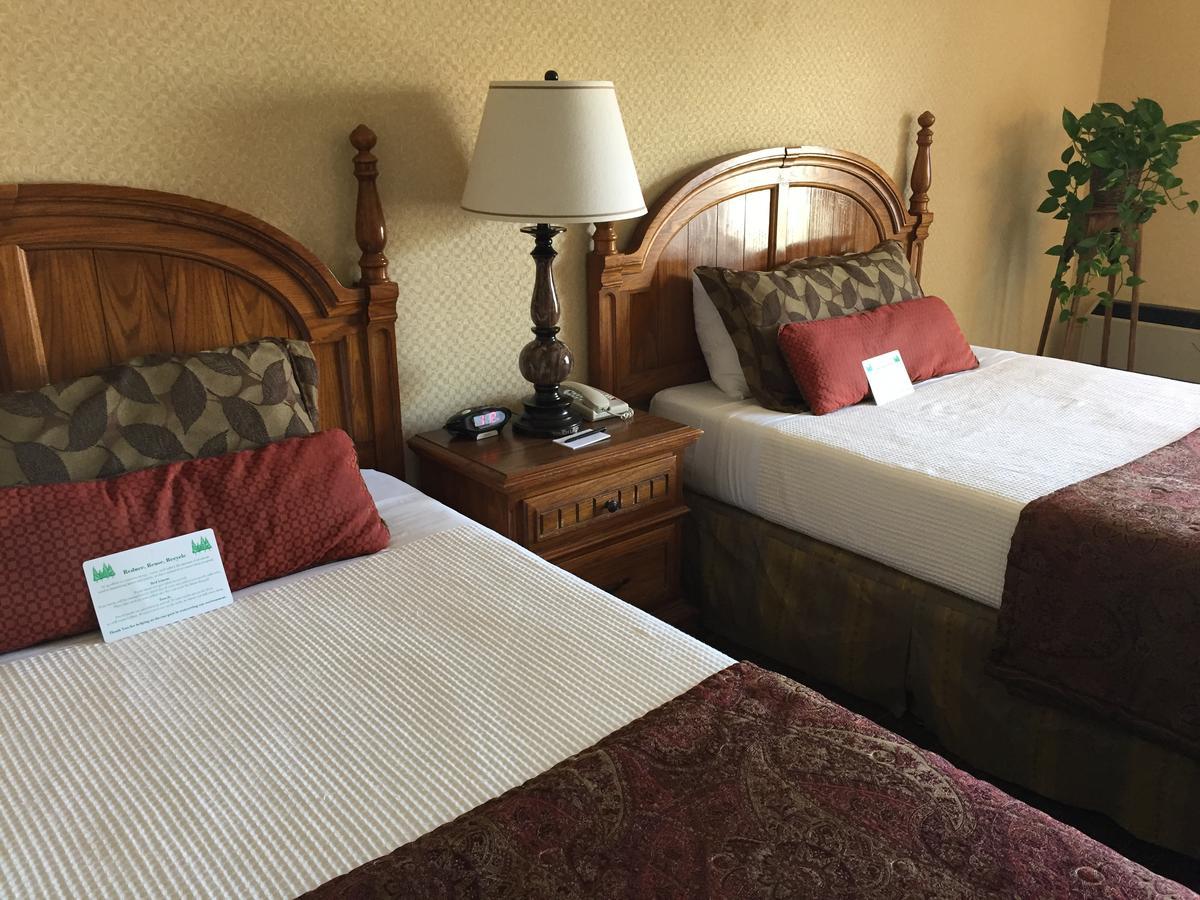 Lombard Inn Сан Франциско Екстериор снимка