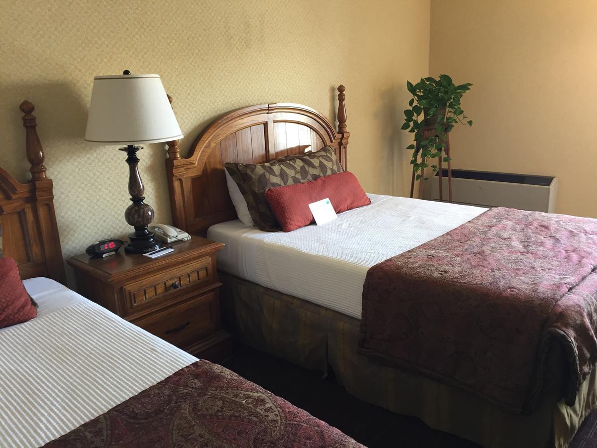 Lombard Inn Сан Франциско Екстериор снимка