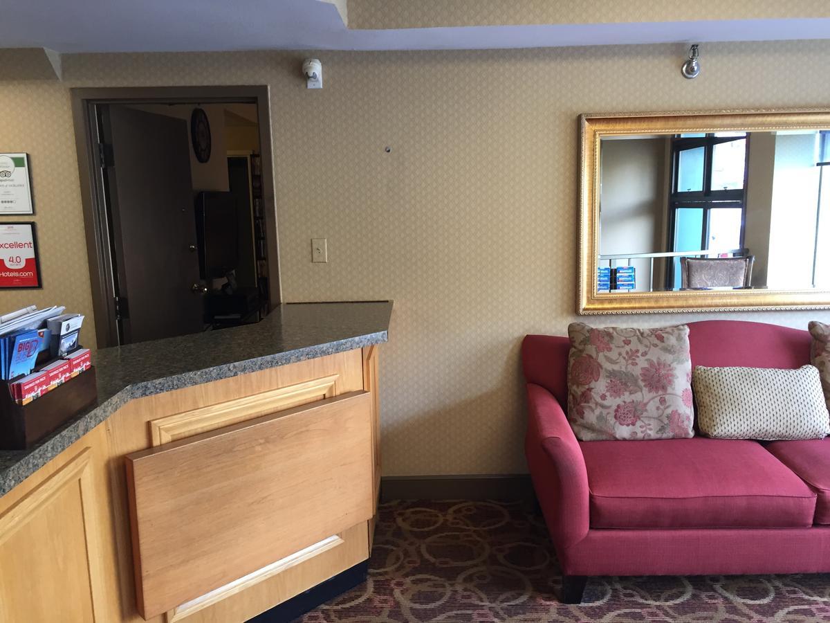 Lombard Inn Сан Франциско Екстериор снимка