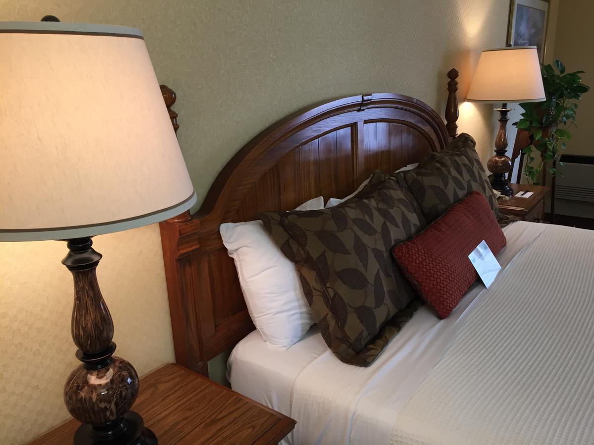 Lombard Inn Сан Франциско Екстериор снимка
