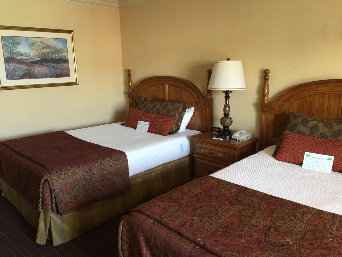 Lombard Inn Сан Франциско Екстериор снимка